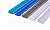 Профили соединительные, торцевые